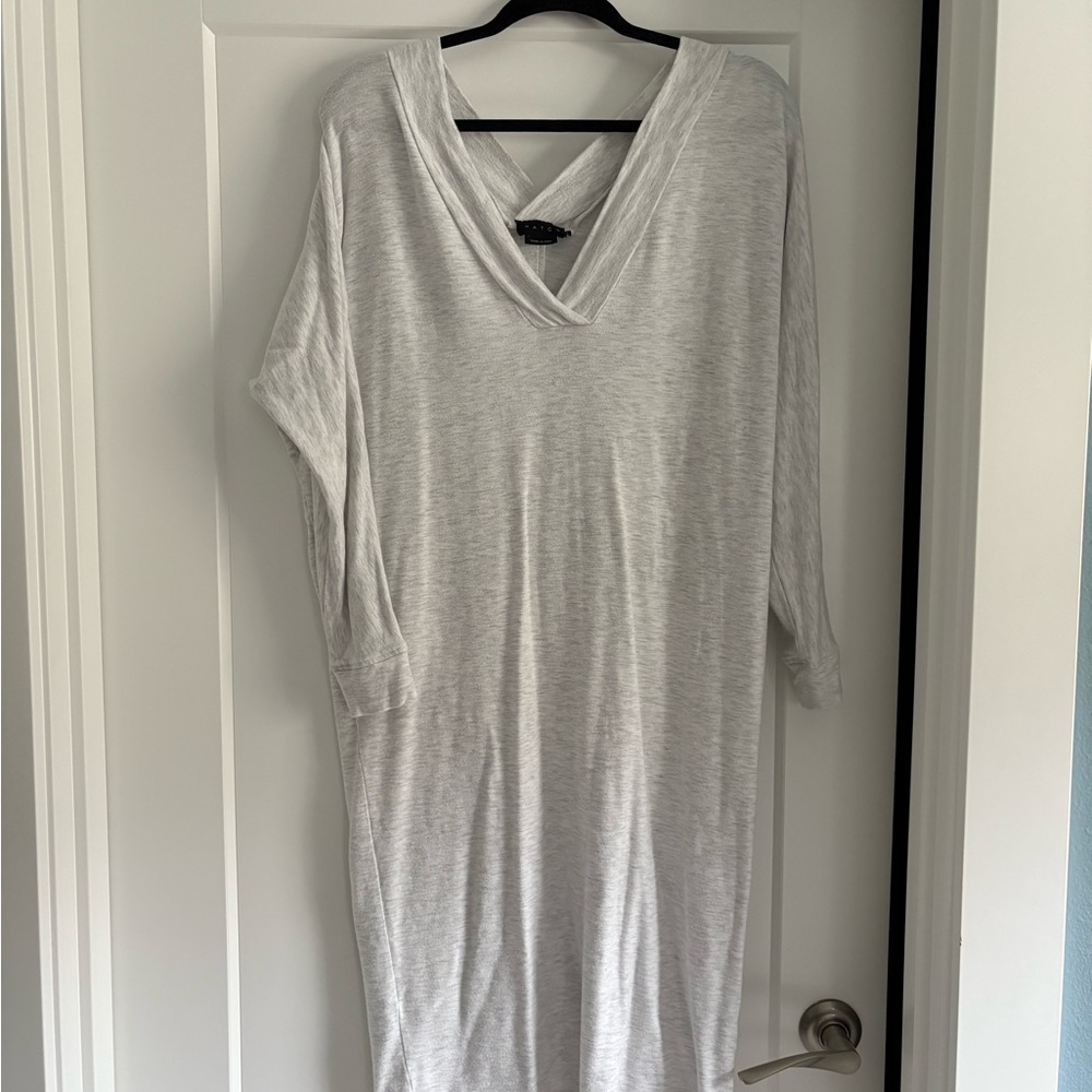 Hatch Grey Visitor Dress - Picture 3 of 4